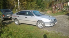 Toyota Avensis 2.0 TD MT 1998