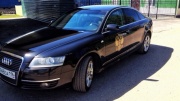 Audi A6 3.2 FSI tiptronic quattro 2007