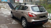 Nissan Qashqai 1.6 MT 2013