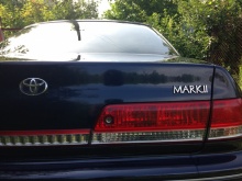 Toyota Mark II 2.0 AT 2000