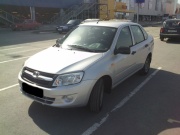 ВАЗ (Lada) Granta 1.6 MT 16кл 2013