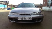 Honda Integra 1.6 AT 1999