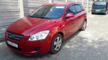 Kia Cee'd 1.4 MT 2008