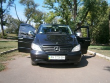 Mercedes-Benz Vito 2004