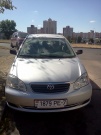 Toyota Corolla 1.8 AT 2007