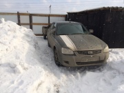 ВАЗ (Lada) Priora 1.6 MT 2013