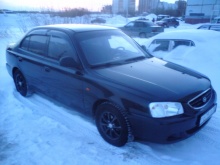 Hyundai Accent 1.5 MT 2007