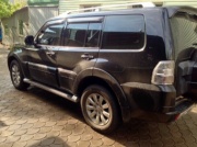 Mitsubishi Pajero 3.8 AT AWD 2011