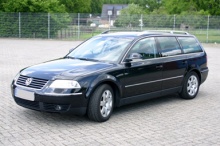 Volkswagen Passat 1.9 TDI MT 2004