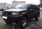 Mitsubishi Montero 3.0 MT 2002