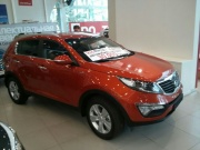 Kia Sportage 2.0 MT 4WD 2013