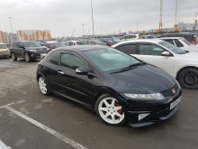 Honda Civic 2.0 MT 2008