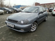 Chevrolet Lanos 1.5i MT 2007