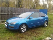 Ford Focus 1.6 MT 2006