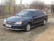 Chevrolet Evanda 2.0 MT 2005