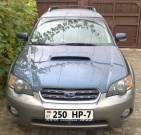 Subaru Outback 3.0 AT AWD 2005