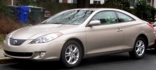 Toyota Camry Solara 3.3 MMT 2004