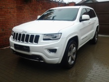 Jeep Grand Cherokee 3.0 TD AT 2013