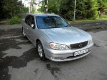 Nissan Cefiro 2.5 AT 2000