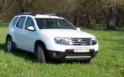 Renault Duster 1.5 dCi MT 4x4 2014