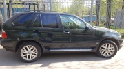 BMW X5 4.4i AT 2001