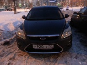 Ford Focus 1.8 MT 2008