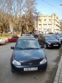 ВАЗ (Lada) Kalina 1.4 MT 16 кл 2008