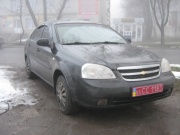 Chevrolet Lacetti 1.6 MT 2007