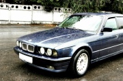 BMW 5 серия 525i MT 1991