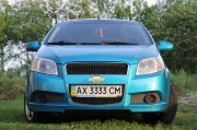 Chevrolet Aveo 1.5 MT 2008