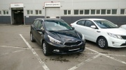 Kia Cee'd 1.6 MT 2015