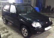 Chevrolet Niva 1.7 MT 2007