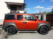 Honda Element 2.4 MT 4WD 2003