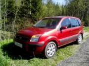 Ford Fusion 1.4 MT 2006