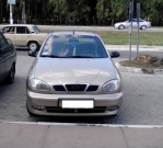 Daewoo Lanos 1.5 MT 2007