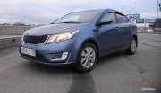 Kia Rio 1.6 MT 2012