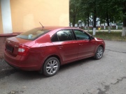 Skoda Rapid 1.6 AT 2015