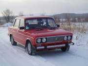 ВАЗ (Lada) 2106 1.6 MT 1995