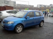 Mazda Demio 1.3 MT 2004