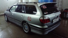 Nissan Primera 2.0 GT MT 1999