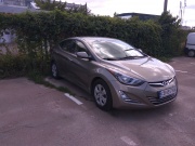 Hyundai Elantra 1.8 AT 2015