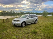 Mitsubishi Outlander 2.4 AT 4WD 2006