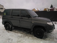 УАЗ Patriot 2.7 MT 4WD 2007