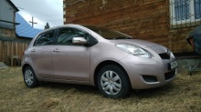 Toyota Vitz 1.3 AT 2009