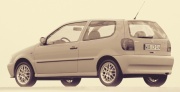 Volkswagen Polo 1.4 AT 1998