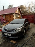 Toyota Avensis 1.8 MT 2010