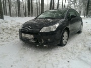 Citroen C4 1.6 AT 2008