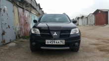 Mitsubishi Outlander 2.4 AT 4WD 2006