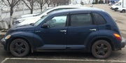 Chrysler PT Cruiser 2.4 AT 2002