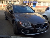 Volvo XC70 2.4 D5 MT AWD 2012